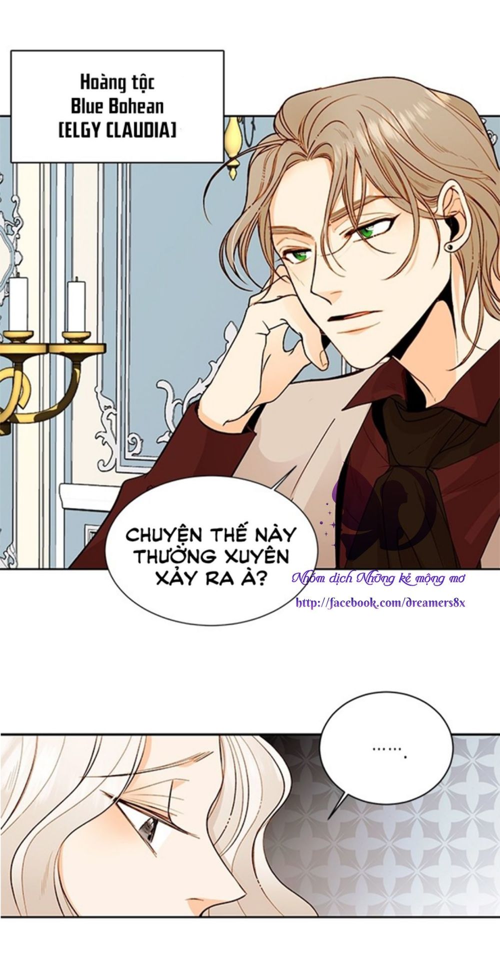 Hoàng Hậu Tái Hôn Chapter 20 - Trang 2