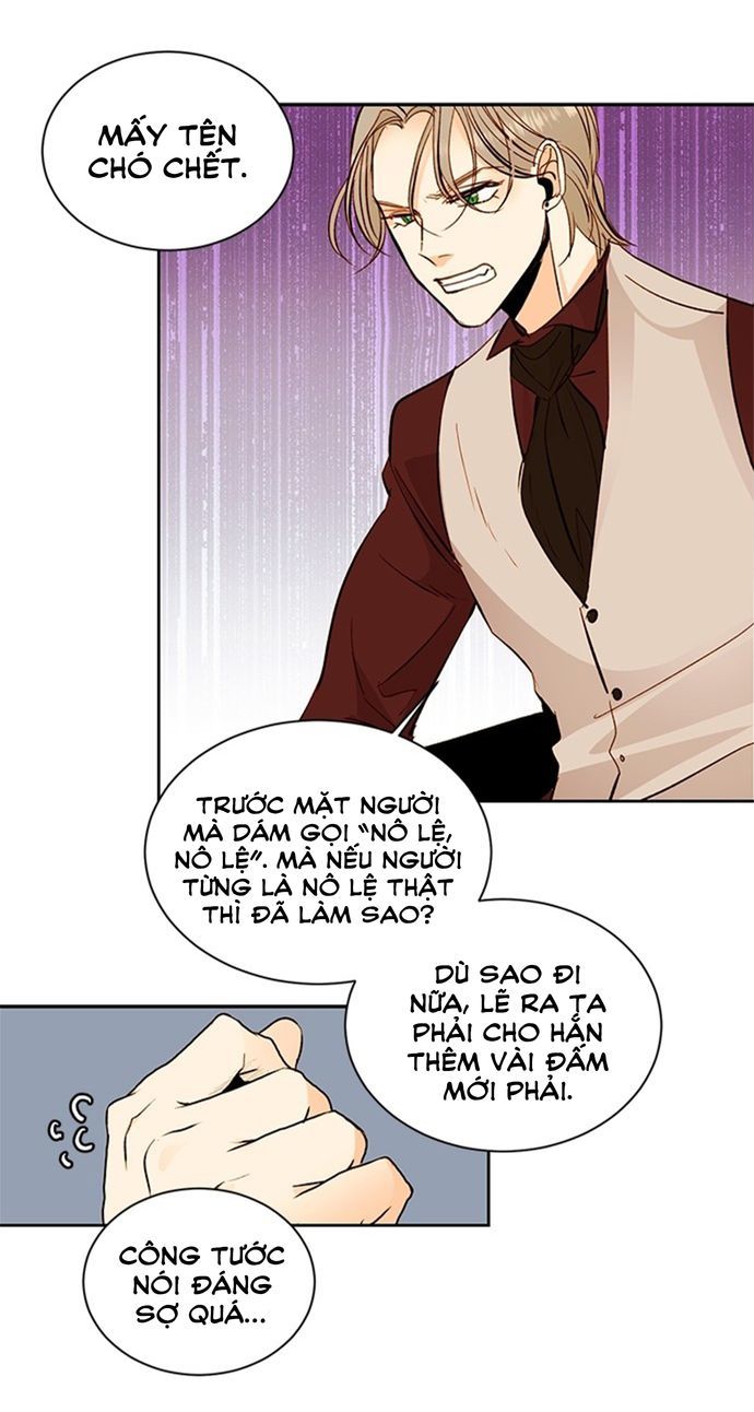 Hoàng Hậu Tái Hôn Chapter 20 - Trang 2