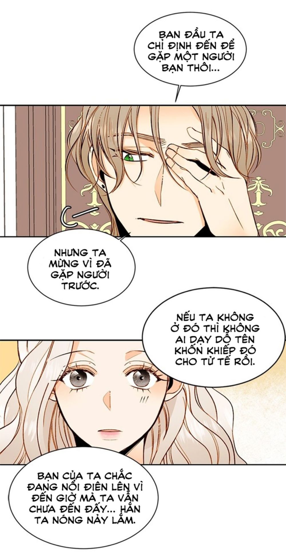 Hoàng Hậu Tái Hôn Chapter 20 - Trang 2