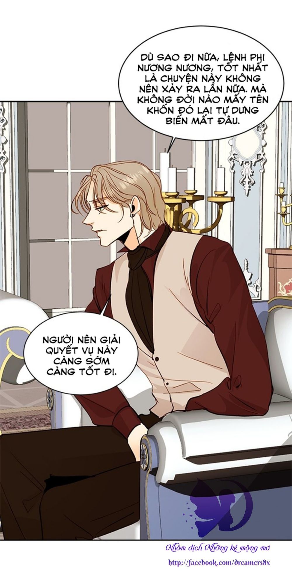 Hoàng Hậu Tái Hôn Chapter 20 - Trang 2