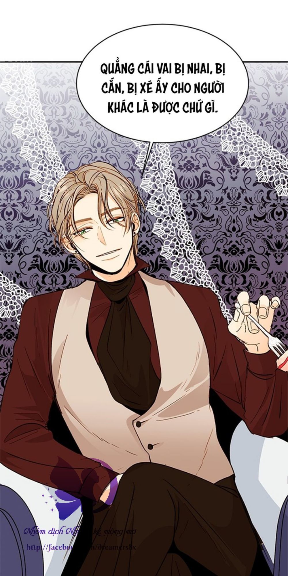 Hoàng Hậu Tái Hôn Chapter 20 - Trang 2