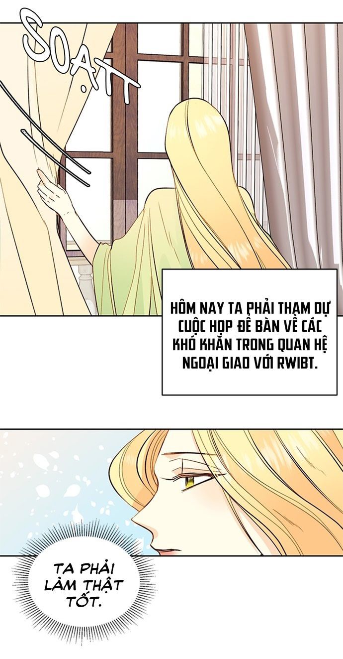 Hoàng Hậu Tái Hôn Chapter 20 - Trang 2