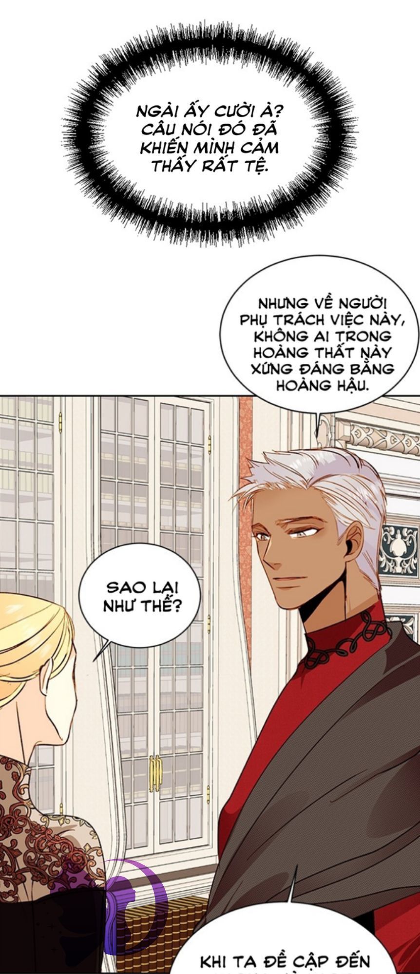 Hoàng Hậu Tái Hôn Chapter 20 - Trang 2
