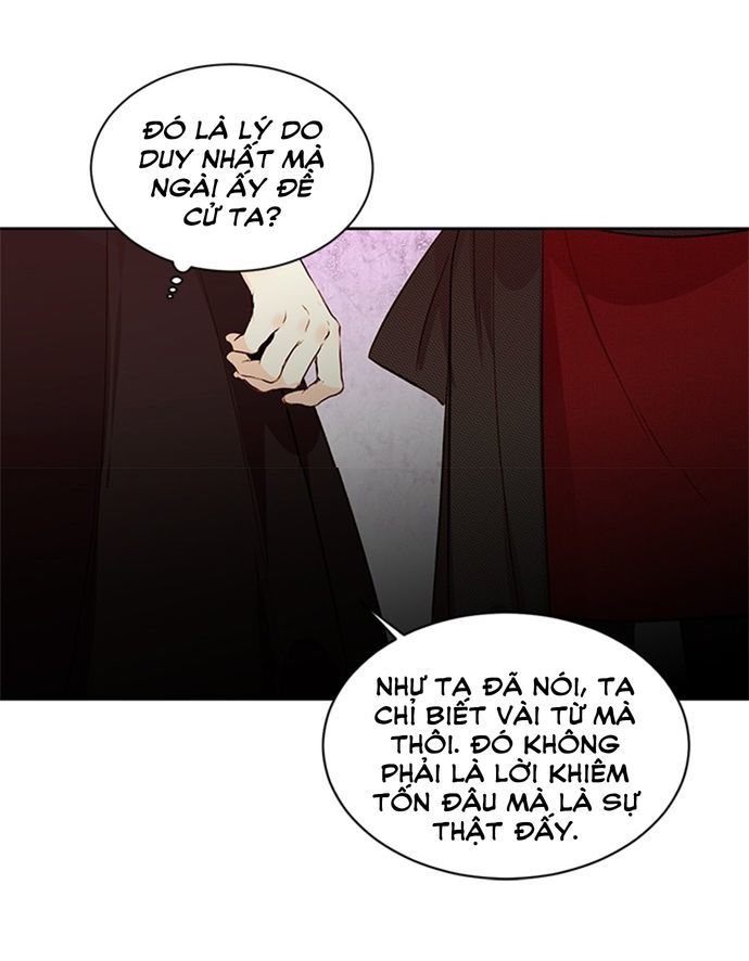Hoàng Hậu Tái Hôn Chapter 20 - Trang 2
