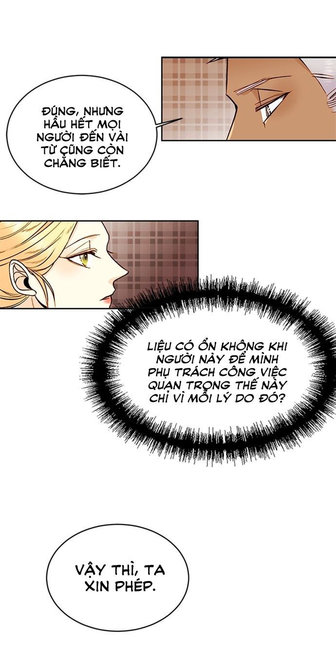 Hoàng Hậu Tái Hôn Chapter 20 - Trang 2