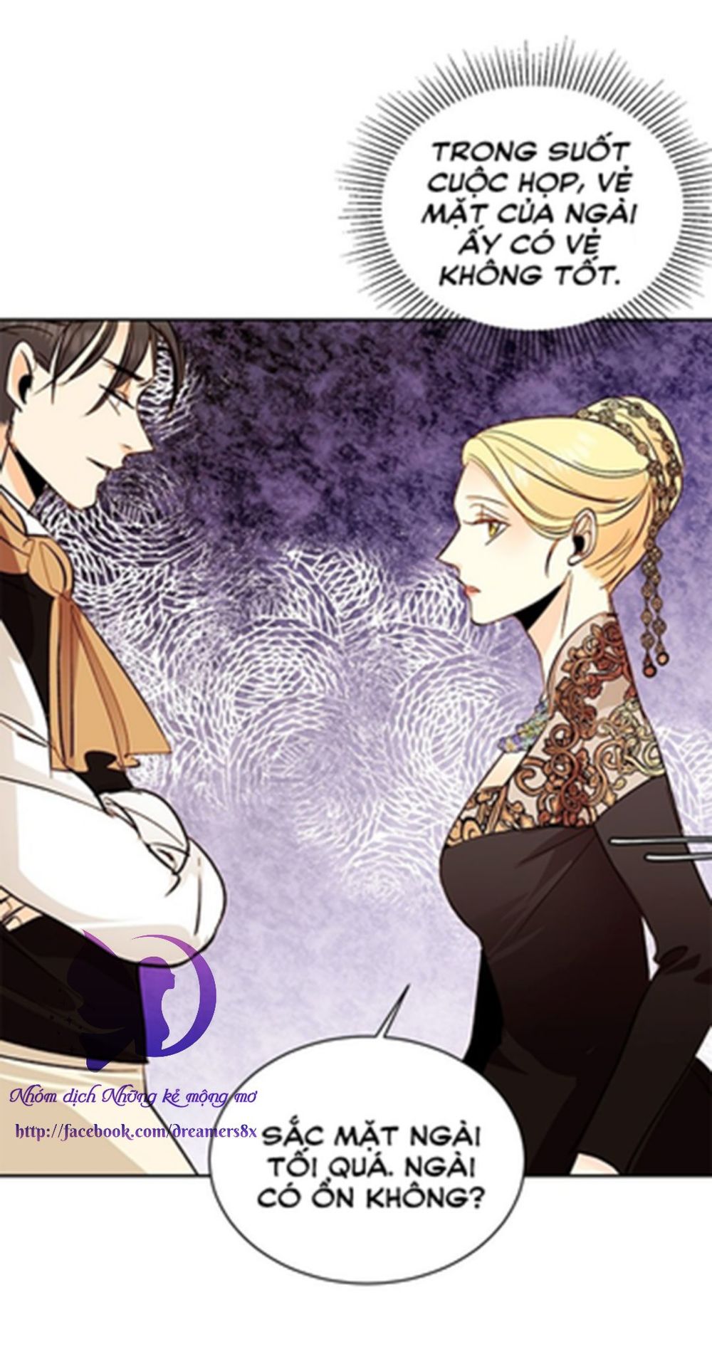 Hoàng Hậu Tái Hôn Chapter 20 - Trang 2