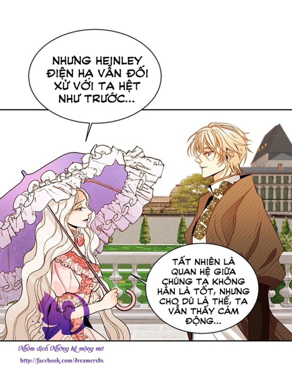 Hoàng Hậu Tái Hôn Chapter 20 - Trang 2