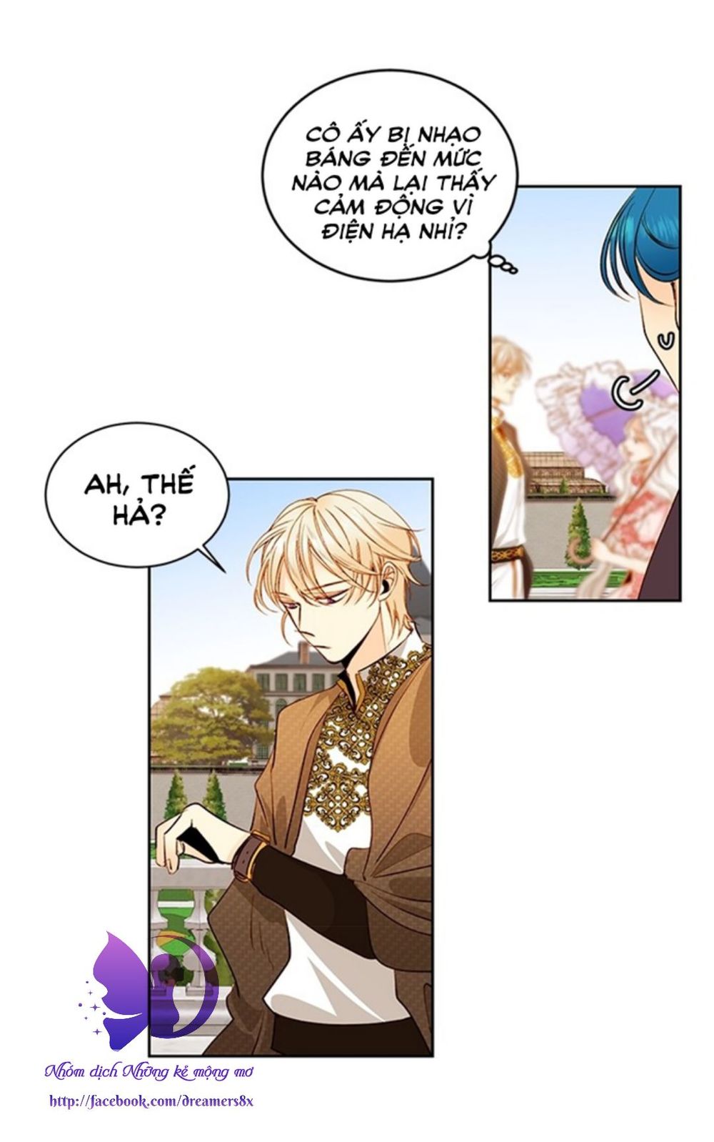 Hoàng Hậu Tái Hôn Chapter 20 - Trang 2