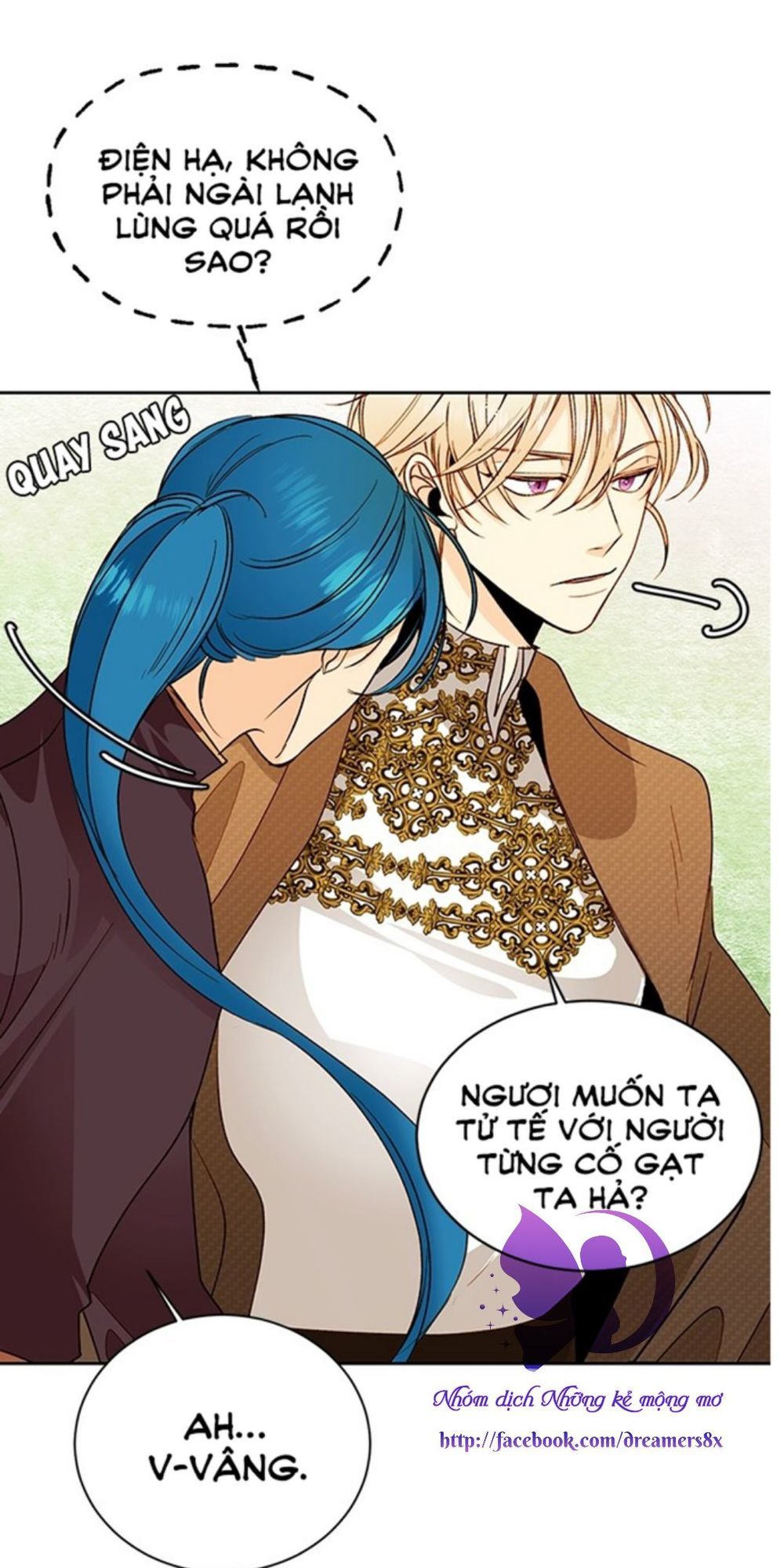 Hoàng Hậu Tái Hôn Chapter 20 - Trang 2