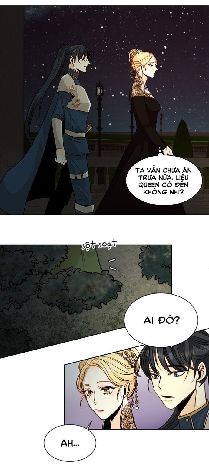 Hoàng Hậu Tái Hôn Chapter 21 - Trang 2