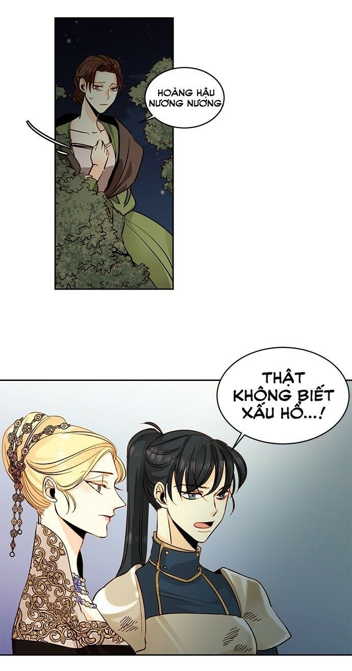 Hoàng Hậu Tái Hôn Chapter 21 - Trang 2