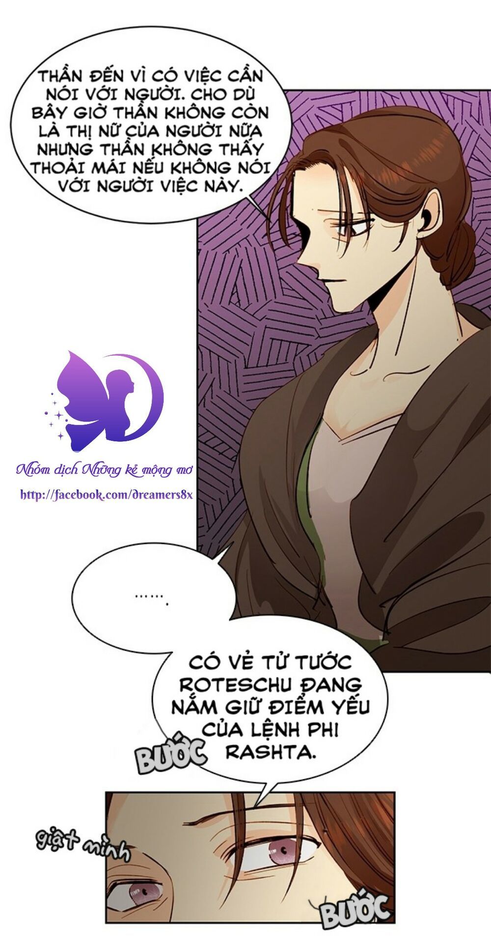 Hoàng Hậu Tái Hôn Chapter 21 - Trang 2