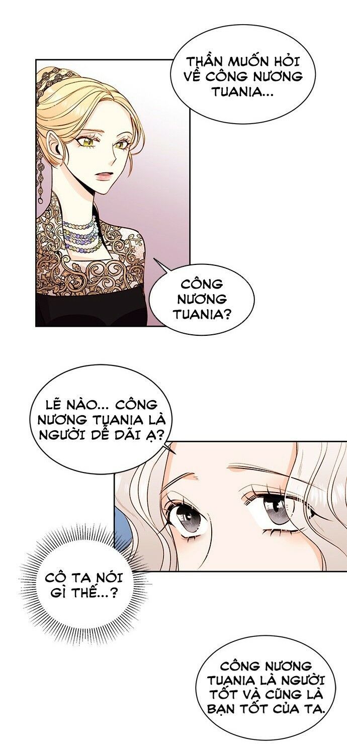 Hoàng Hậu Tái Hôn Chapter 21 - Trang 2