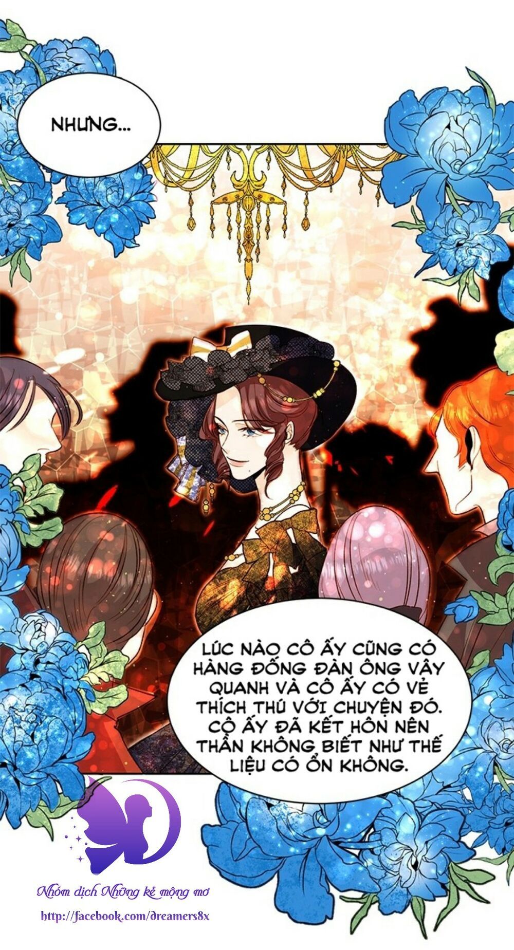 Hoàng Hậu Tái Hôn Chapter 21 - Trang 2
