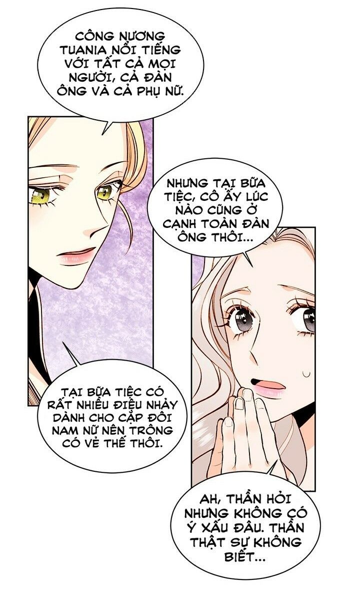 Hoàng Hậu Tái Hôn Chapter 21 - Trang 2