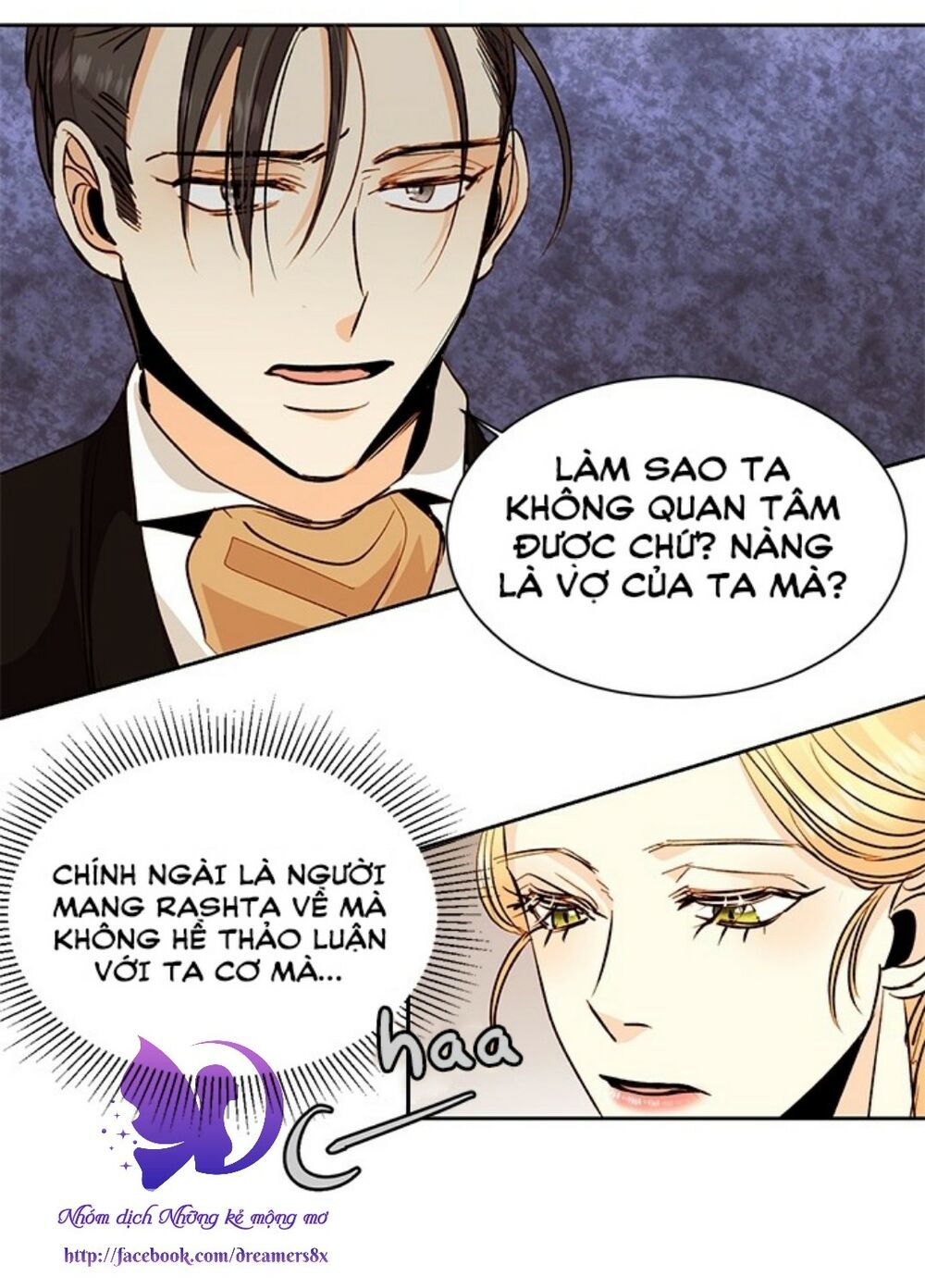 Hoàng Hậu Tái Hôn Chapter 21 - Trang 2