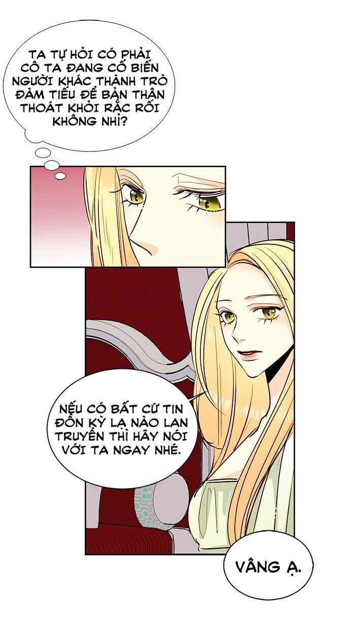 Hoàng Hậu Tái Hôn Chapter 21 - Trang 2
