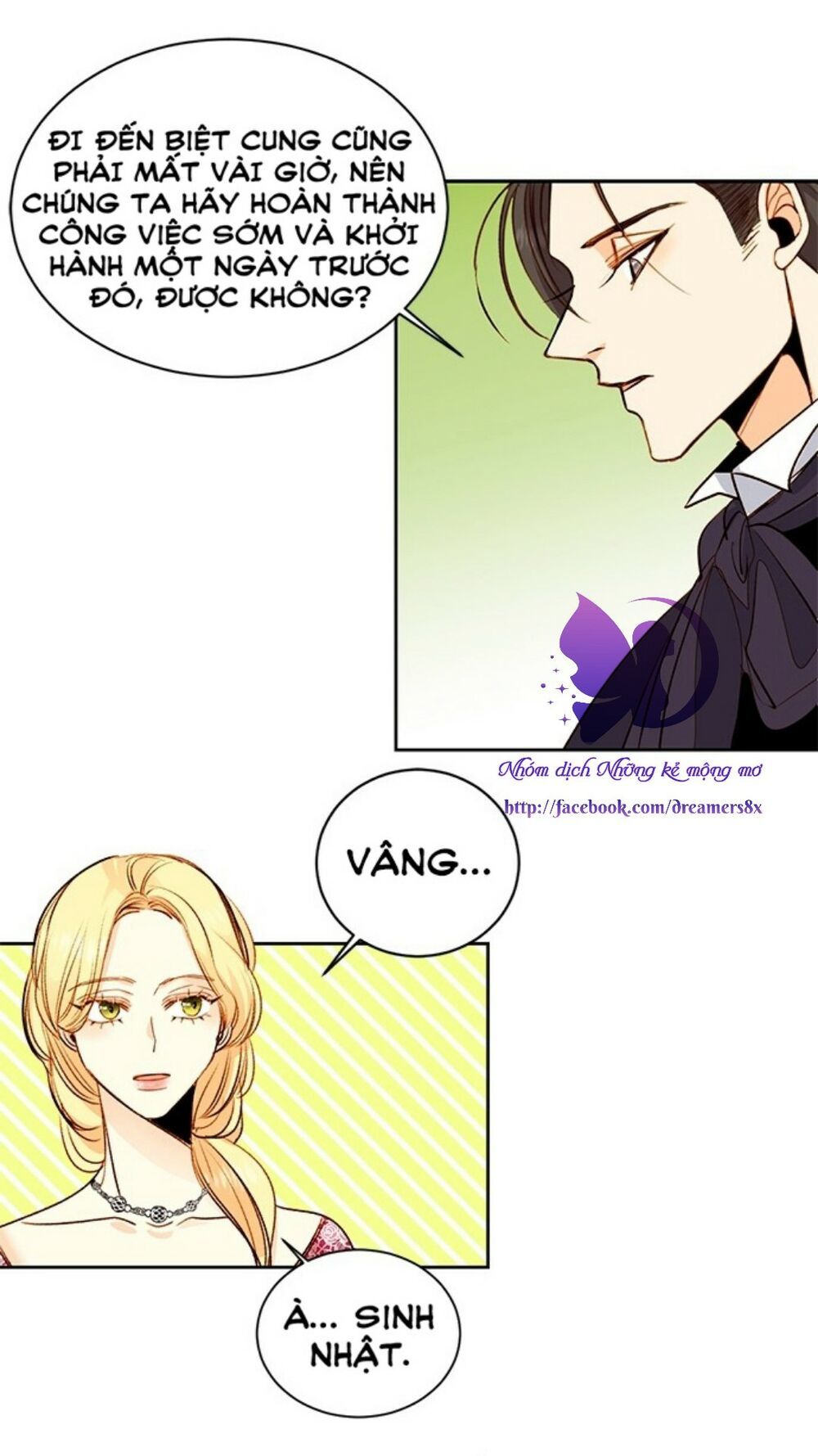 Hoàng Hậu Tái Hôn Chapter 21 - Trang 2