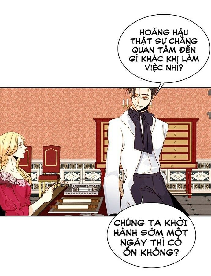 Hoàng Hậu Tái Hôn Chapter 21 - Trang 2