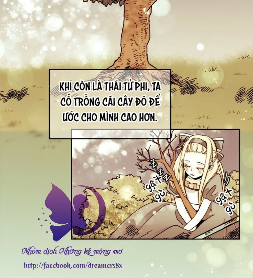 Hoàng Hậu Tái Hôn Chapter 21 - Trang 2