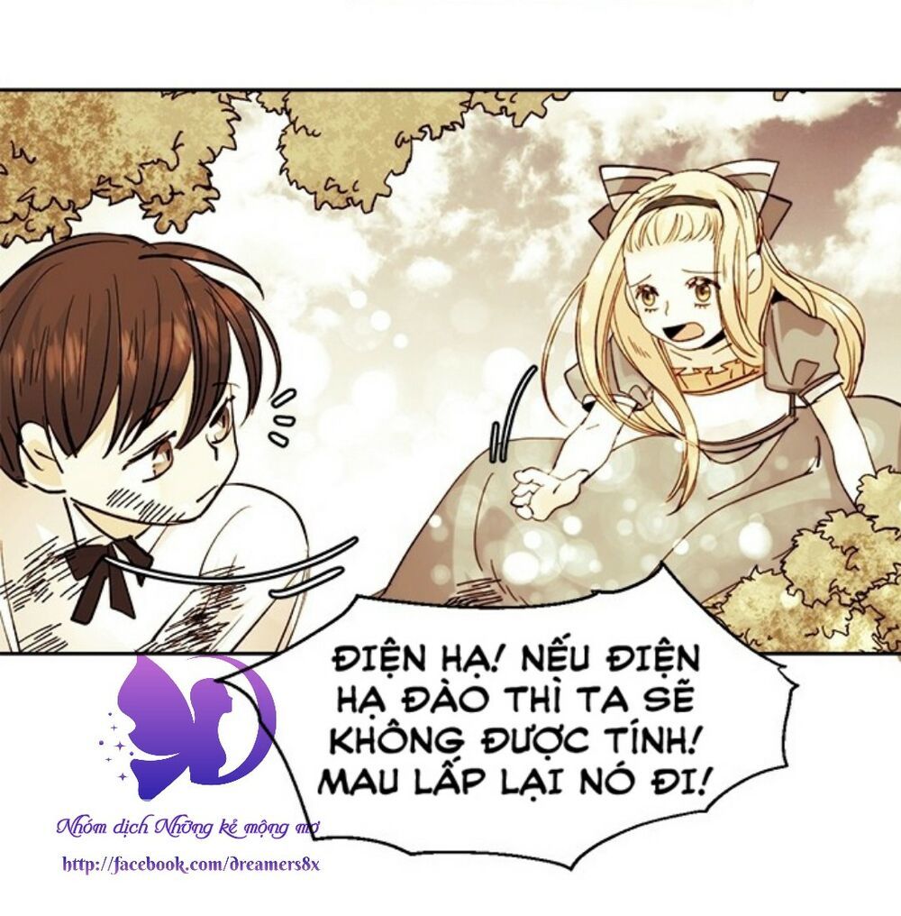 Hoàng Hậu Tái Hôn Chapter 21 - Trang 2
