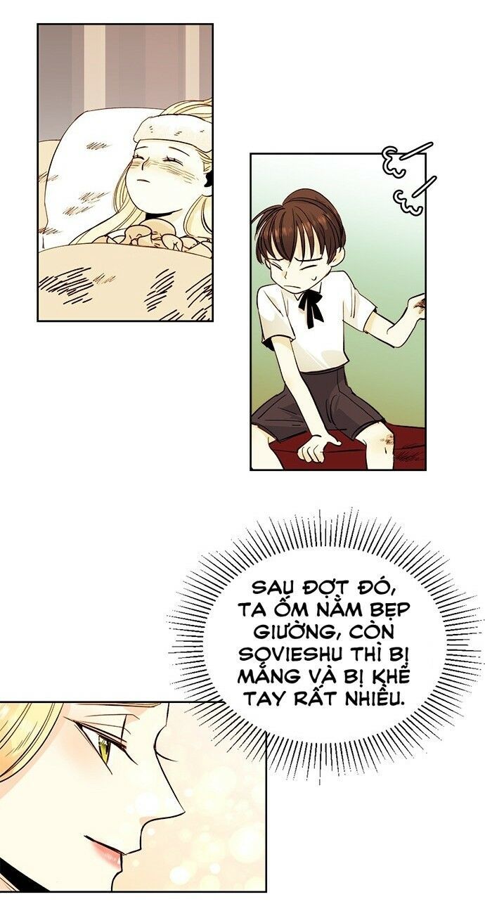 Hoàng Hậu Tái Hôn Chapter 21 - Trang 2