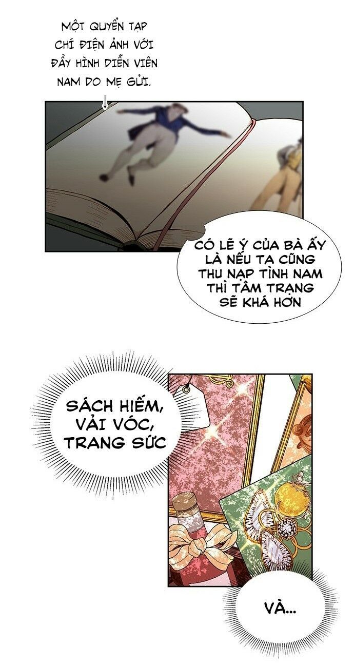 Hoàng Hậu Tái Hôn Chapter 21 - Trang 2