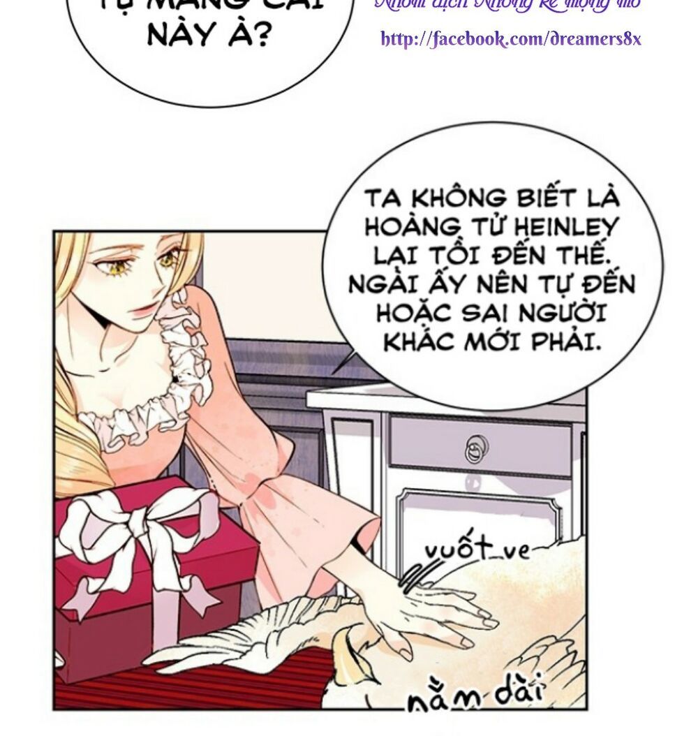 Hoàng Hậu Tái Hôn Chapter 21 - Trang 2