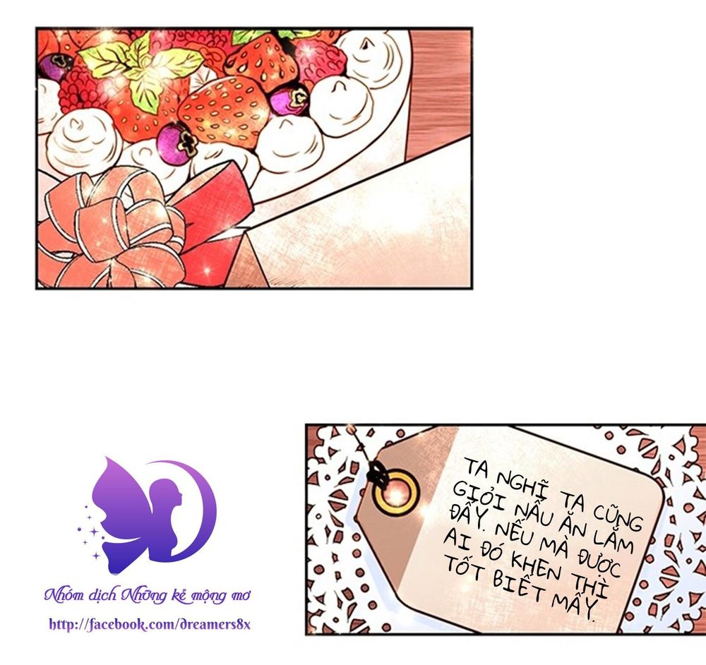 Hoàng Hậu Tái Hôn Chapter 22 - Trang 2