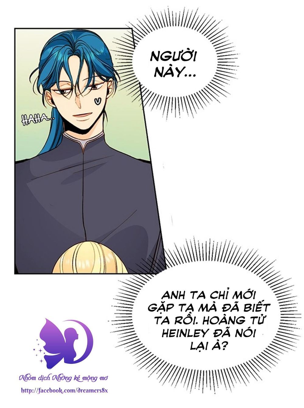 Hoàng Hậu Tái Hôn Chapter 22 - Trang 2