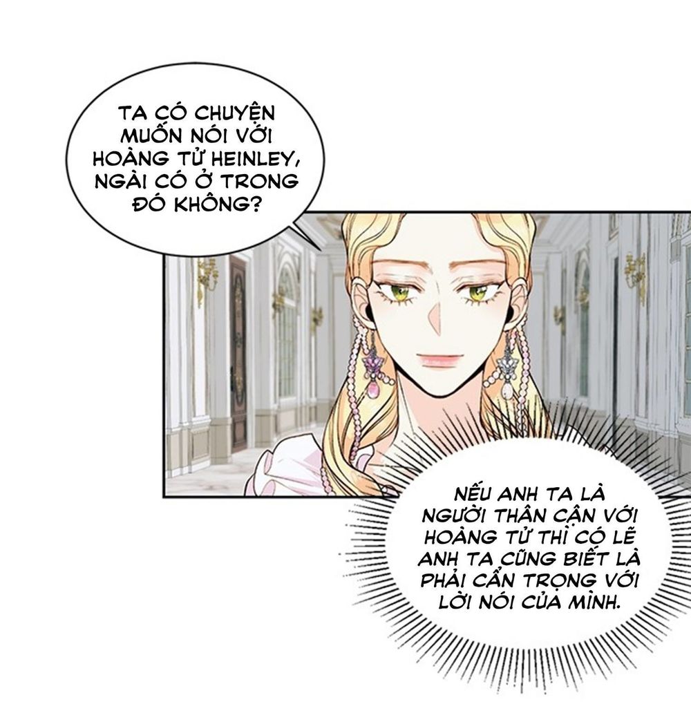 Hoàng Hậu Tái Hôn Chapter 22 - Trang 2