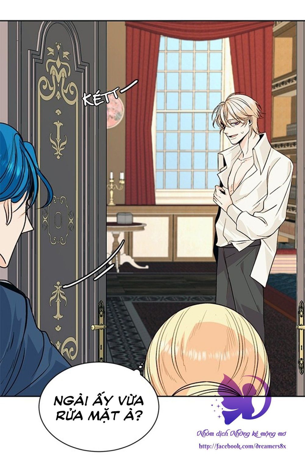 Hoàng Hậu Tái Hôn Chapter 22 - Trang 2