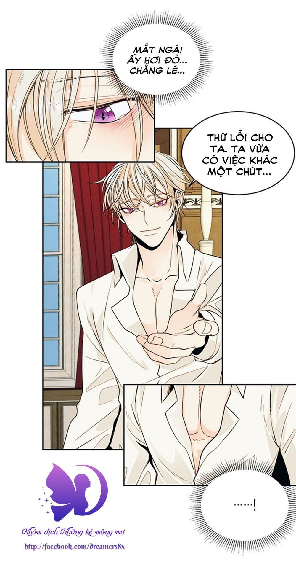 Hoàng Hậu Tái Hôn Chapter 22 - Trang 2