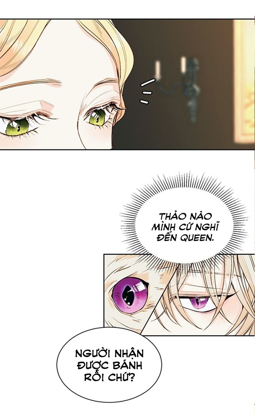 Hoàng Hậu Tái Hôn Chapter 22 - Trang 2