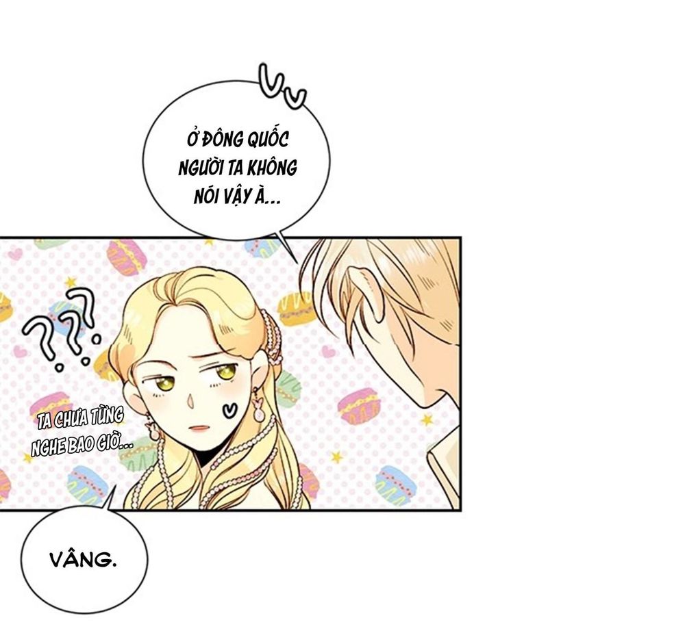 Hoàng Hậu Tái Hôn Chapter 22 - Trang 2