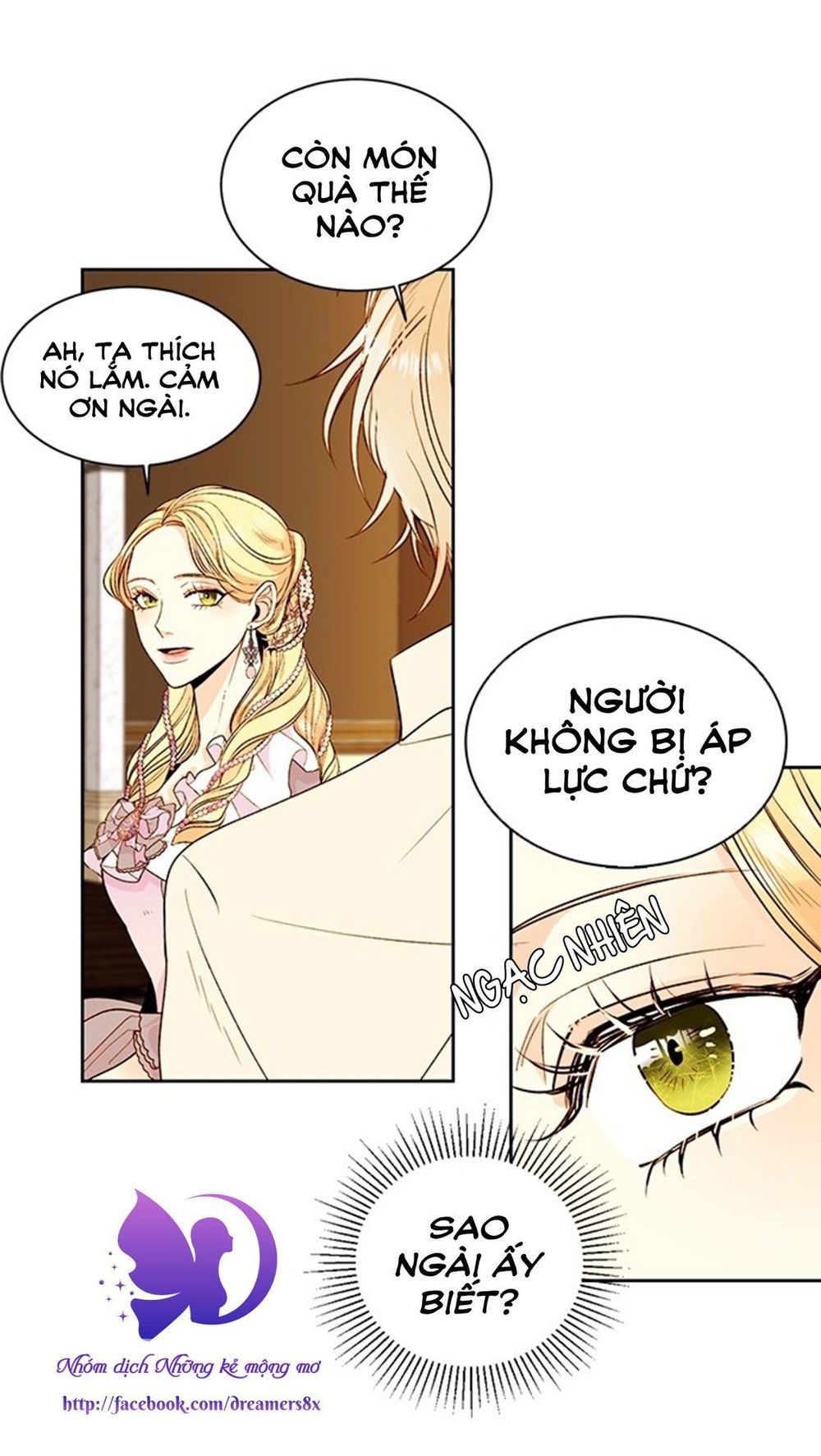 Hoàng Hậu Tái Hôn Chapter 22 - Trang 2