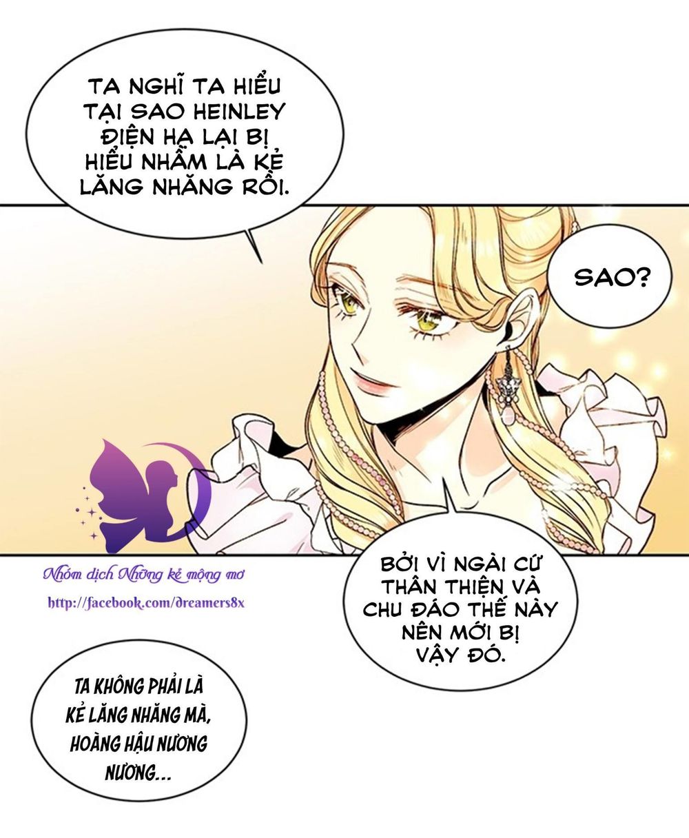 Hoàng Hậu Tái Hôn Chapter 22 - Trang 2