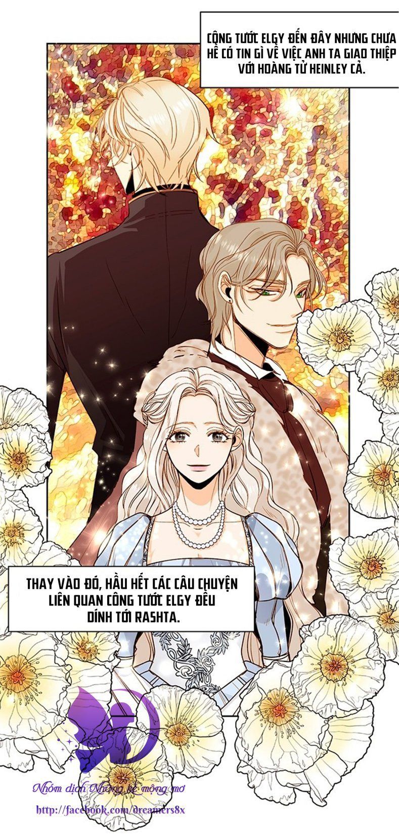 Hoàng Hậu Tái Hôn Chapter 22 - Trang 2