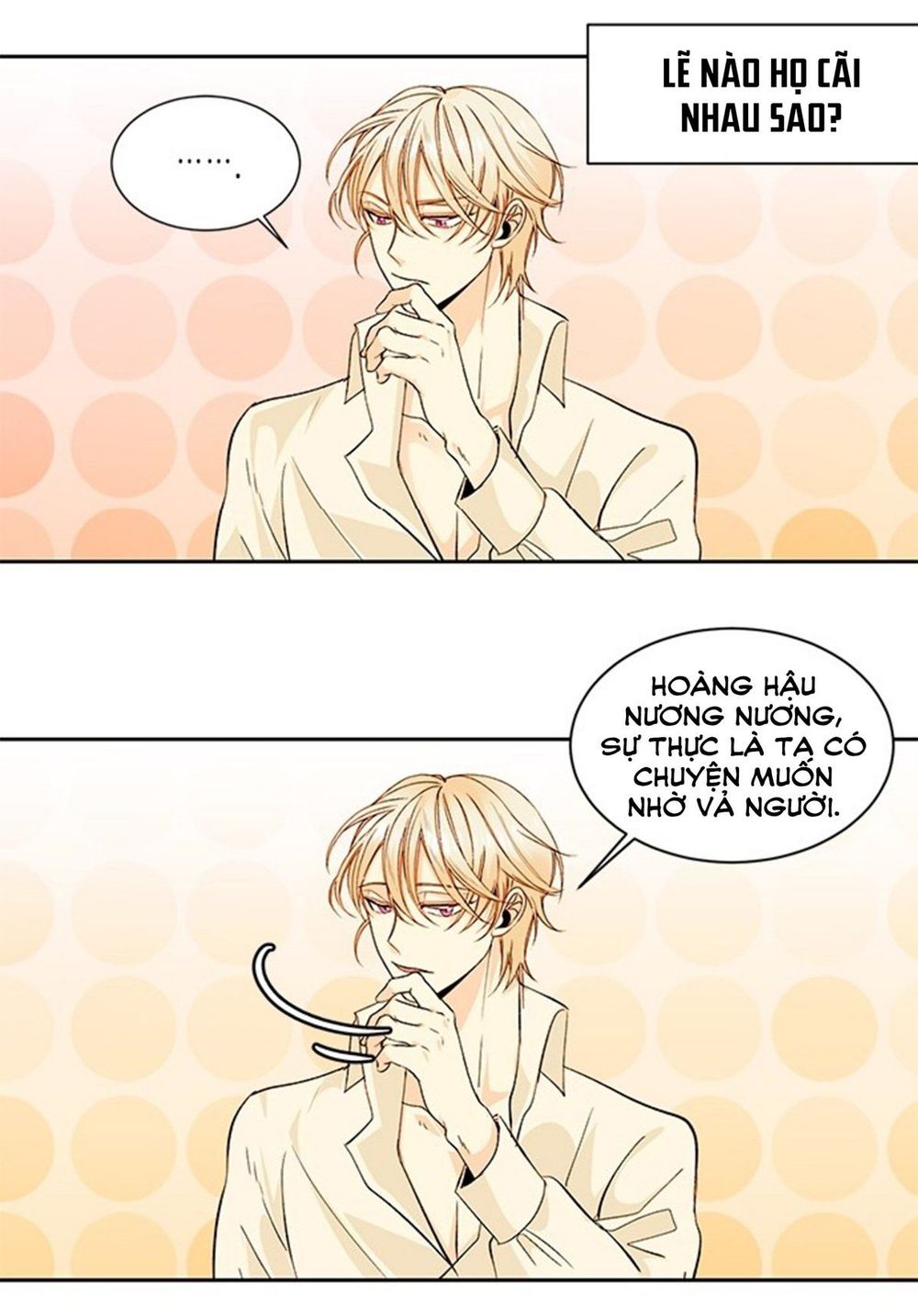 Hoàng Hậu Tái Hôn Chapter 22 - Trang 2