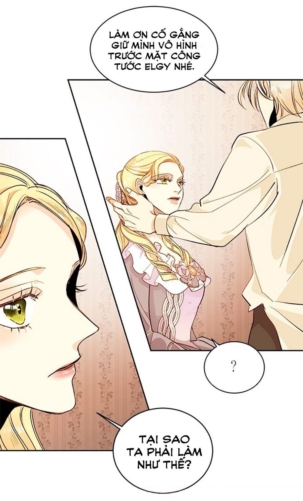 Hoàng Hậu Tái Hôn Chapter 22 - Trang 2
