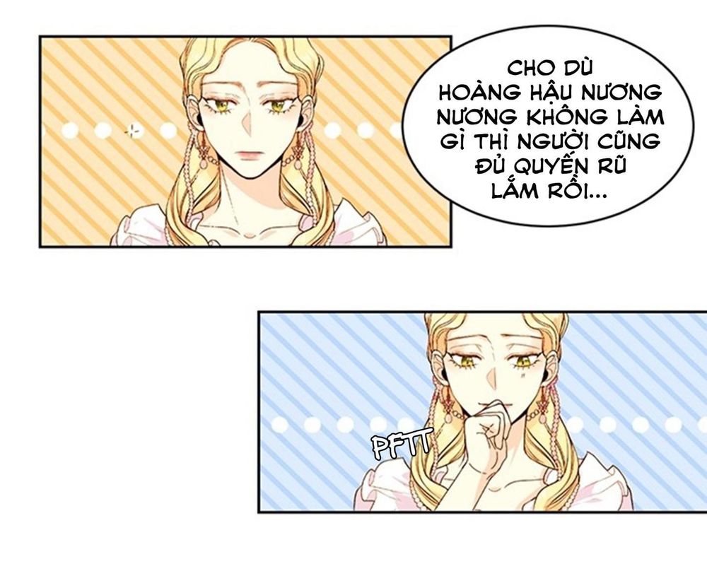 Hoàng Hậu Tái Hôn Chapter 22 - Trang 2