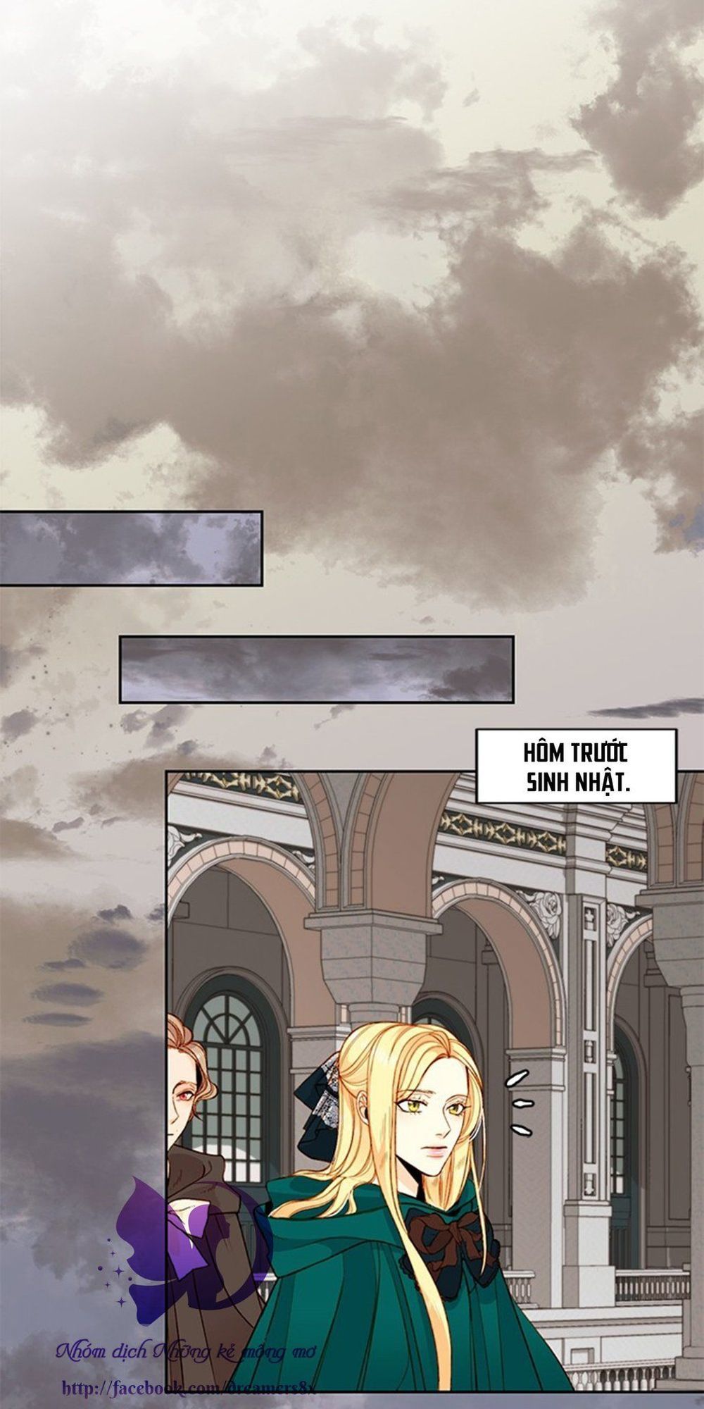 Hoàng Hậu Tái Hôn Chapter 22 - Trang 2