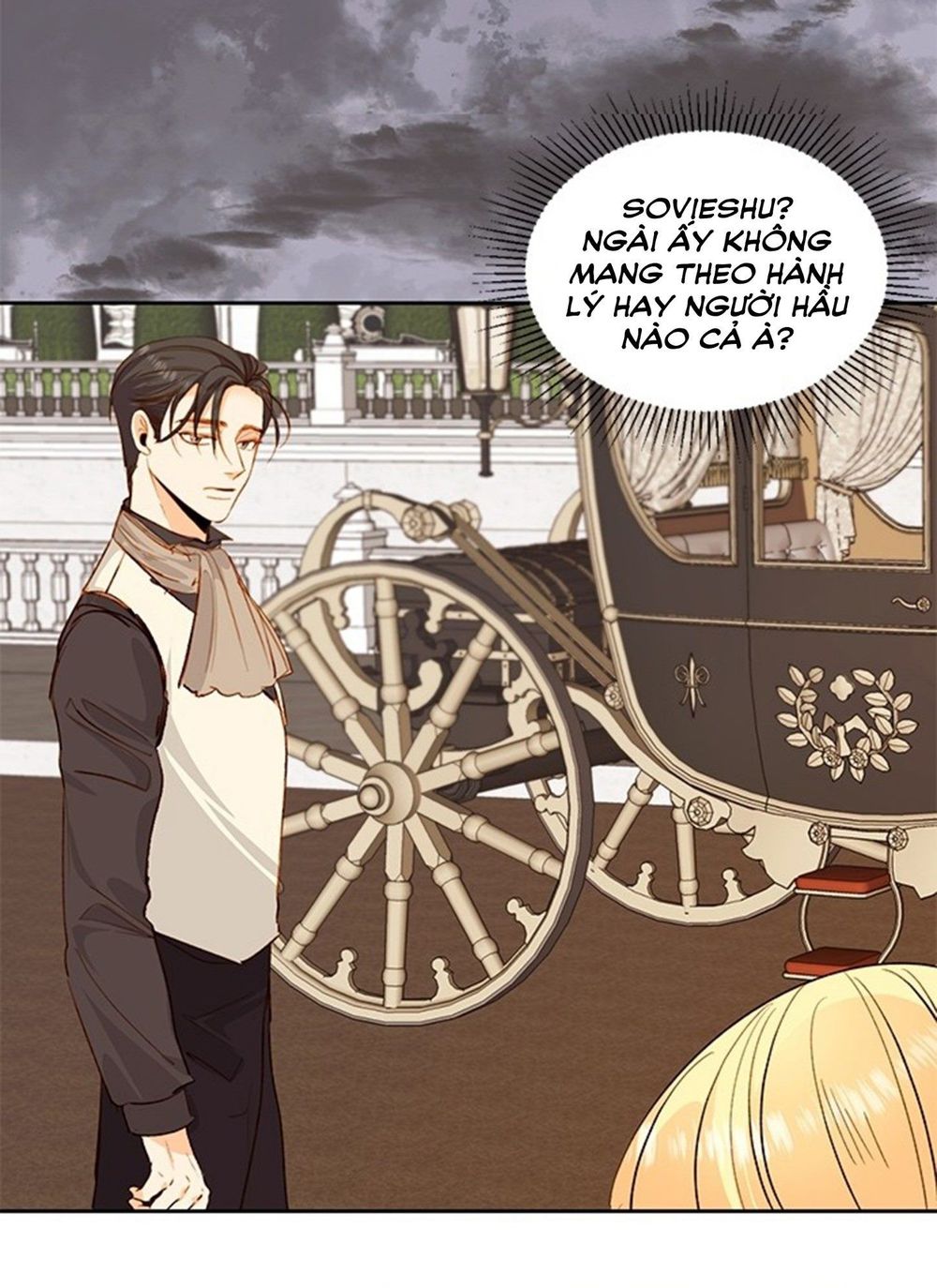 Hoàng Hậu Tái Hôn Chapter 22 - Trang 2