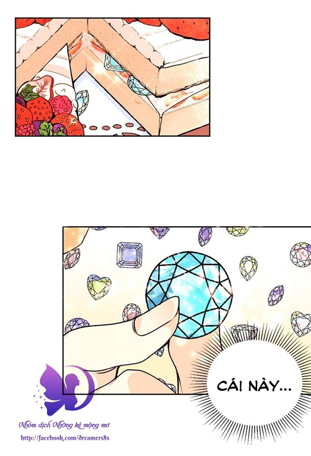 Hoàng Hậu Tái Hôn Chapter 22 - Trang 2