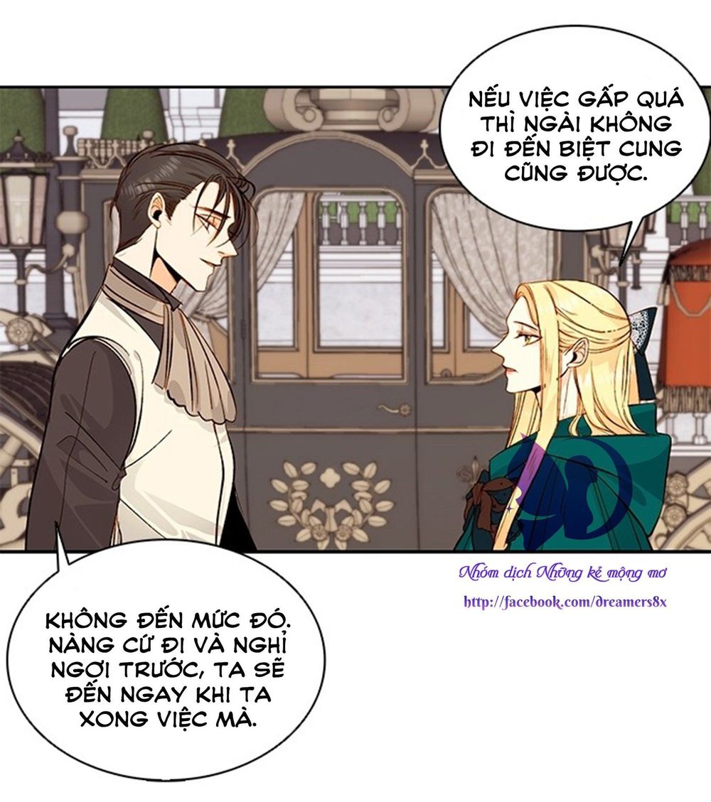 Hoàng Hậu Tái Hôn Chapter 22 - Trang 2