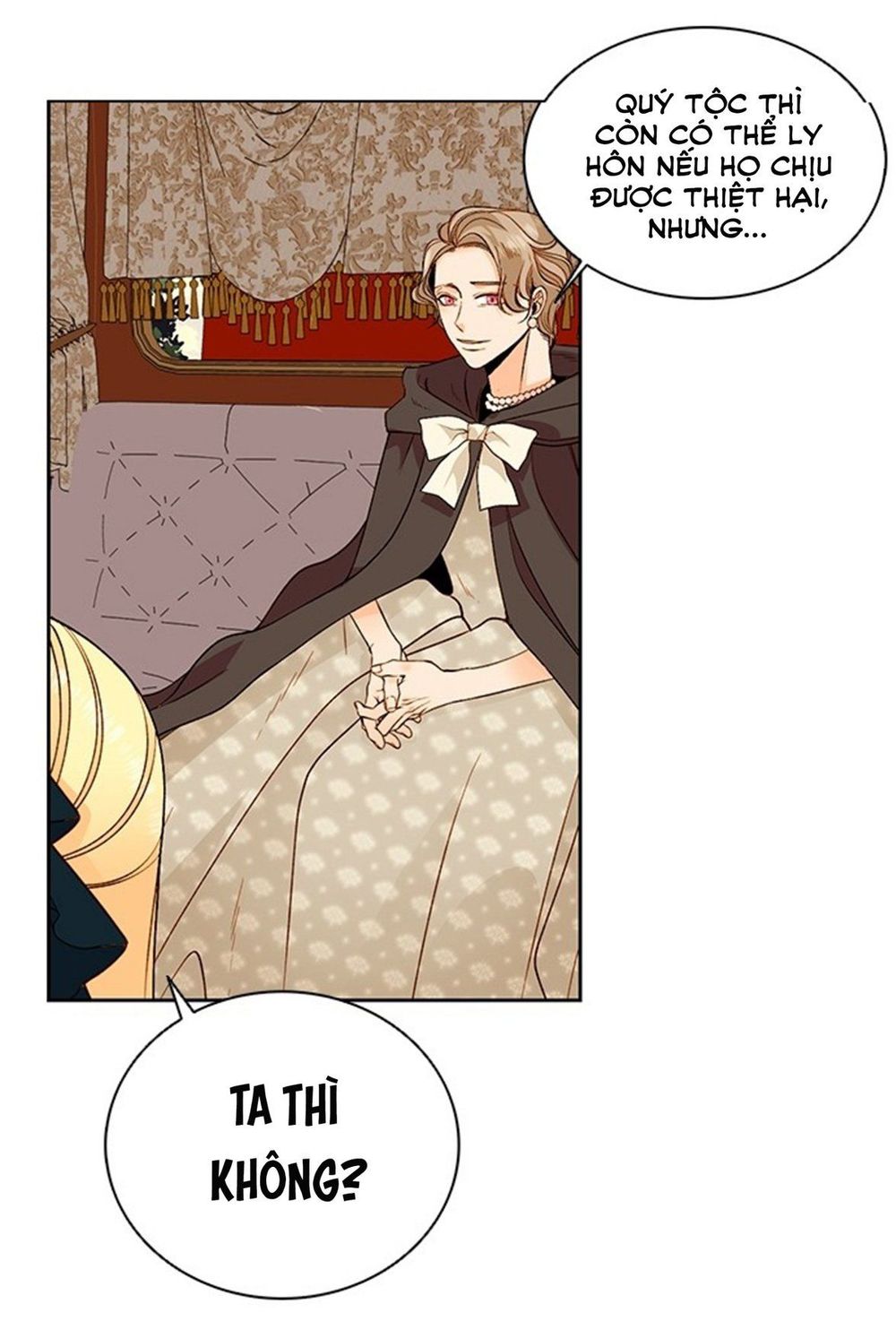 Hoàng Hậu Tái Hôn Chapter 22 - Trang 2