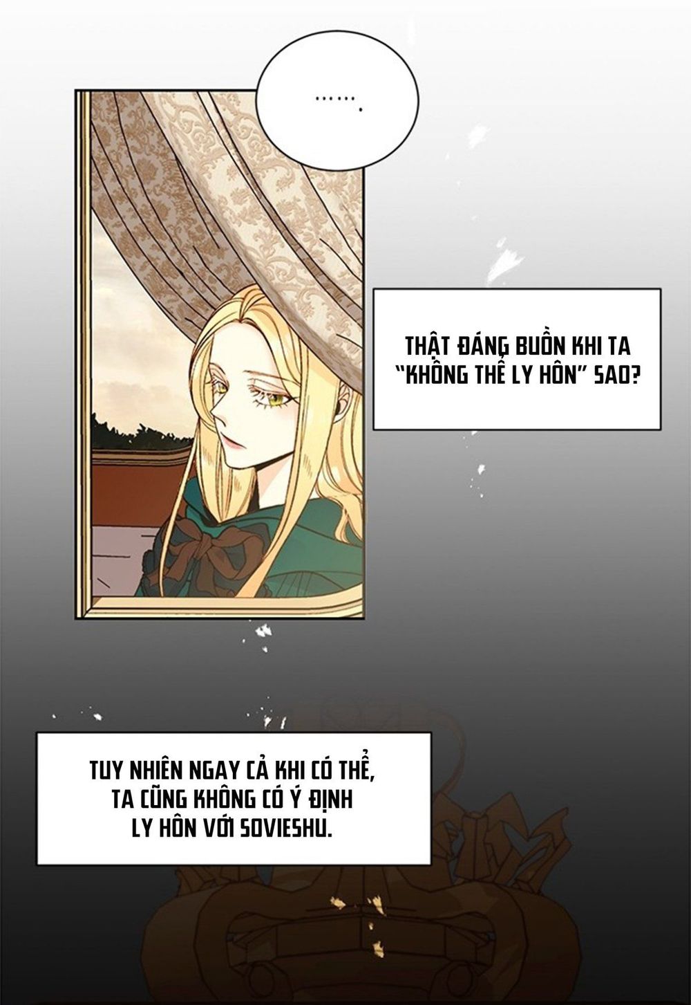Hoàng Hậu Tái Hôn Chapter 22 - Trang 2