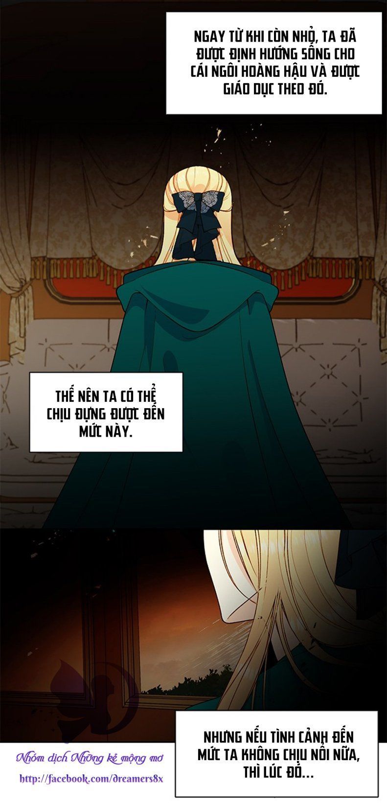 Hoàng Hậu Tái Hôn Chapter 22 - Trang 2