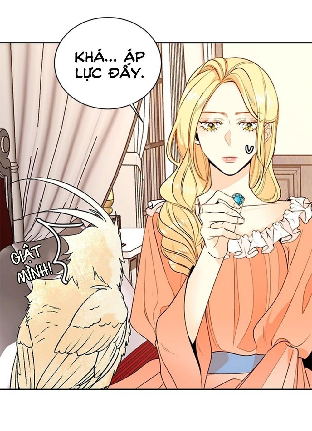 Hoàng Hậu Tái Hôn Chapter 22 - Trang 2