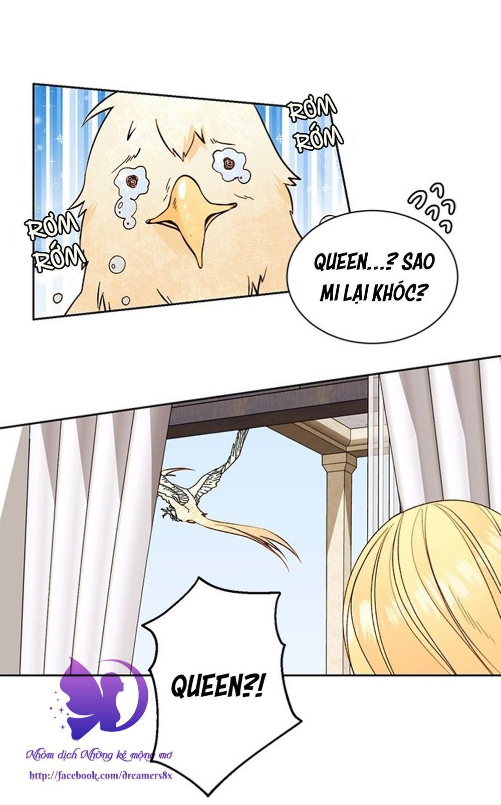 Hoàng Hậu Tái Hôn Chapter 22 - Trang 2